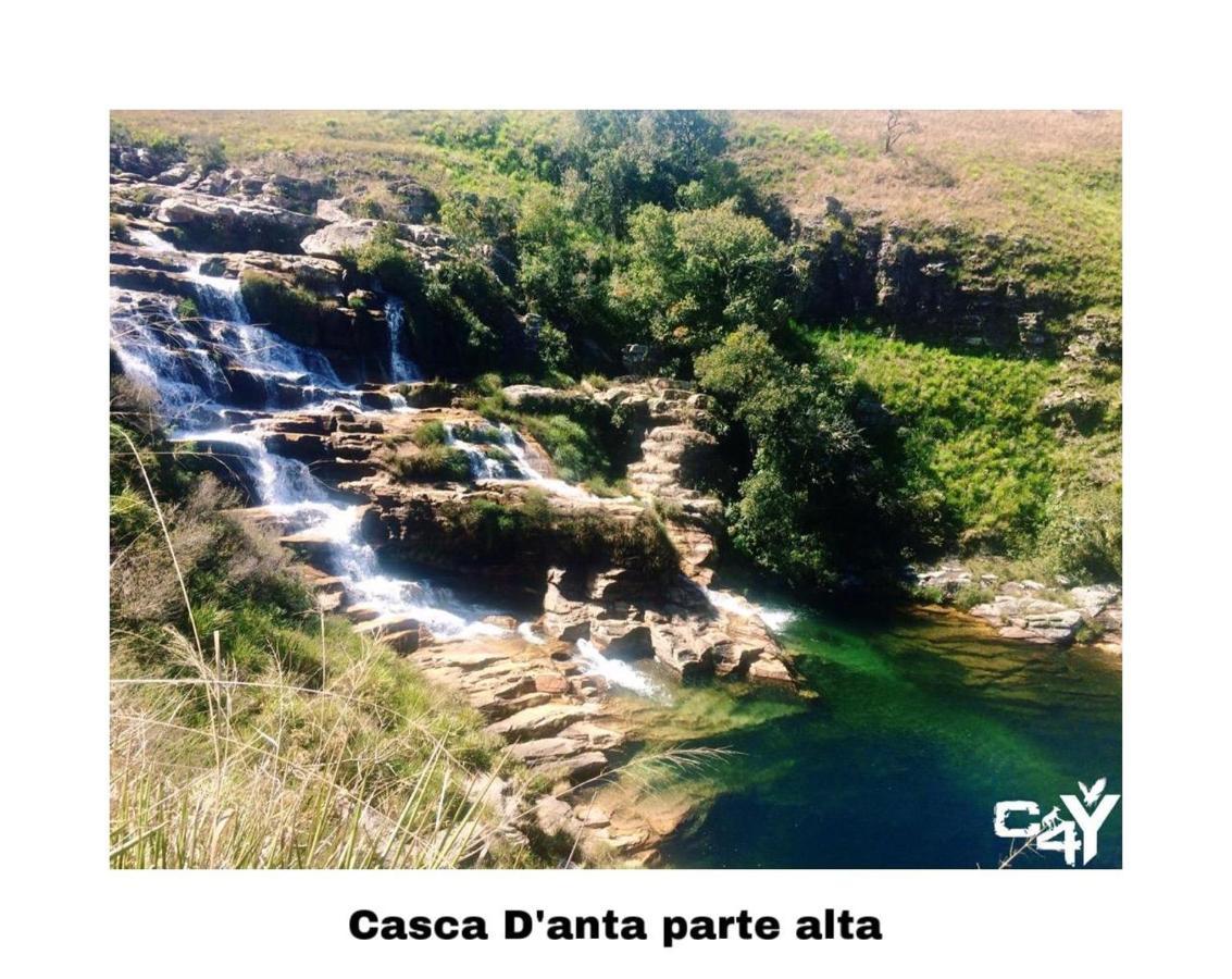 Pousada Guardia Da Canastra Vargem Bonita
